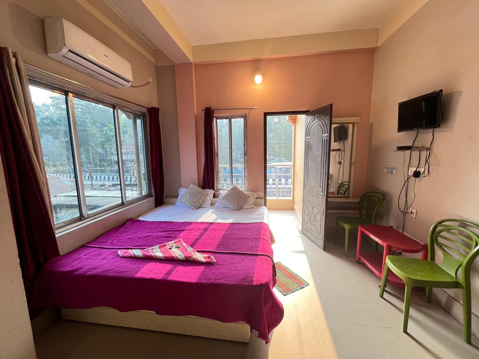 Green Earth Resort 拉塔古里 外观 照片